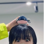 鼻にハンコ詰めろ