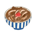 ミュルミ丼