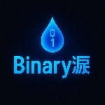 Binary涙