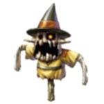 コワモテかかし