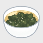 わかめすーぷ