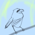 百舌鳥（もず）