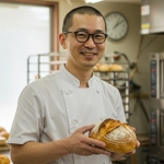 湯川和真@パン教室