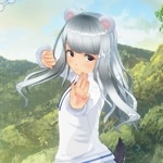 きれいなおこじょ