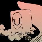 歌うスピーカー