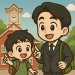 森ひろたか｜親父と息子の動画体験