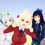 「停止」ダンスクラブはにわ2