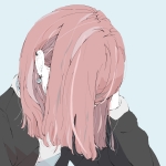 ありあけの月
