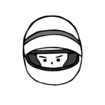 やんちゃんです。