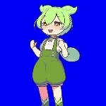 ずん子に種付けずんだもん