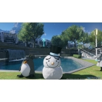 ゆきだるま@シチミＤ