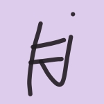 氵白（はく）