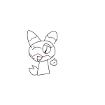 チョコうさぎ