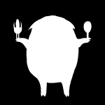 ぴぎゃーふごふご