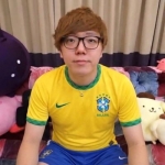 ブラジル代表キン_mania