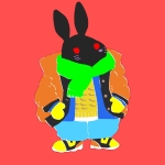 二十兎(にじっと)