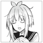 砂が1700℃で溶かされている