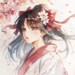 モモ霊夢