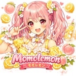 モモオンザレモン