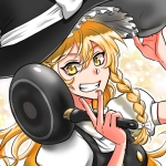 腹ペコ霊夢と魔理沙のゆっくり料理