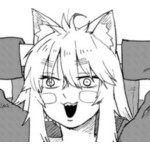 ヒキねこ