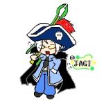 ジャギ