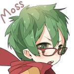 苔-Moss-