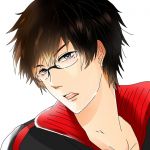 健全な中学男児