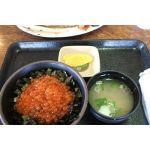 イクラ丼