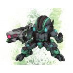 ドスめろんぱん亞種