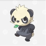 ぱんだ・　　　　　　　　　　・