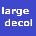 largedecol