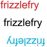 frizzlefry二号機