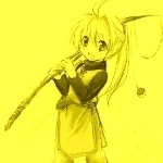 イエロー