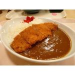 カツカレー