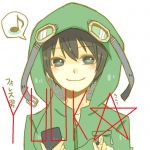 yuuki☆(^_-)-☆