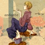 andante