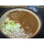 カレー蕎麦