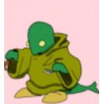 はぐれトンベリ