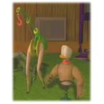 あんよとガーガー