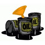 oil