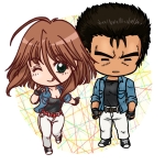 satomiz as ウズミ