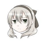 シロンと比那名居 天子