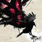 紅炉羽-Crow-