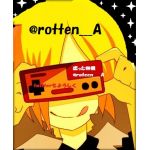 腐った林檎（Twitter）