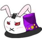 ぐったり兎=凰華式