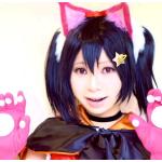 萌木原　百合花