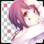 悠。