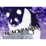 黒パンダ