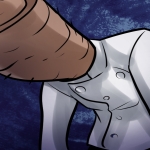 ゴボウのようなもの